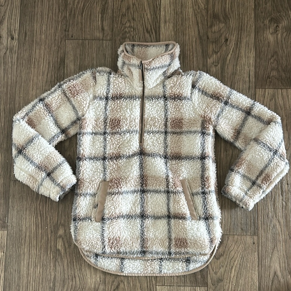 Abercrombie Sherpa Jacket